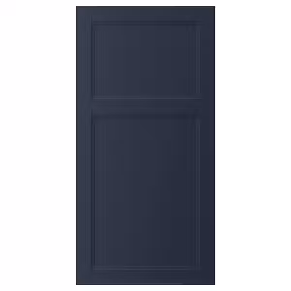 AXSTAD Дверь - матовая поверхность синий 60x120 см - фото 1