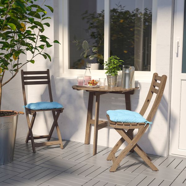 IKEA в интерьере - схема-чертеж с размерами