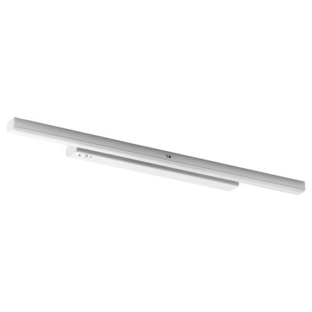 Подсветка светодиодная, с батарейным питанием белый, 52 см IKEA STÖTTA СТЁТТА 503.600.90