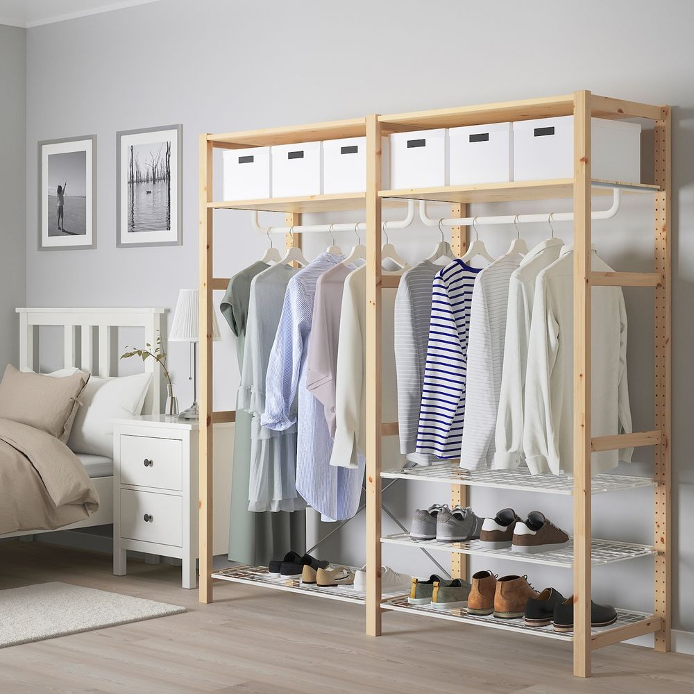 IKEA, вид спереди