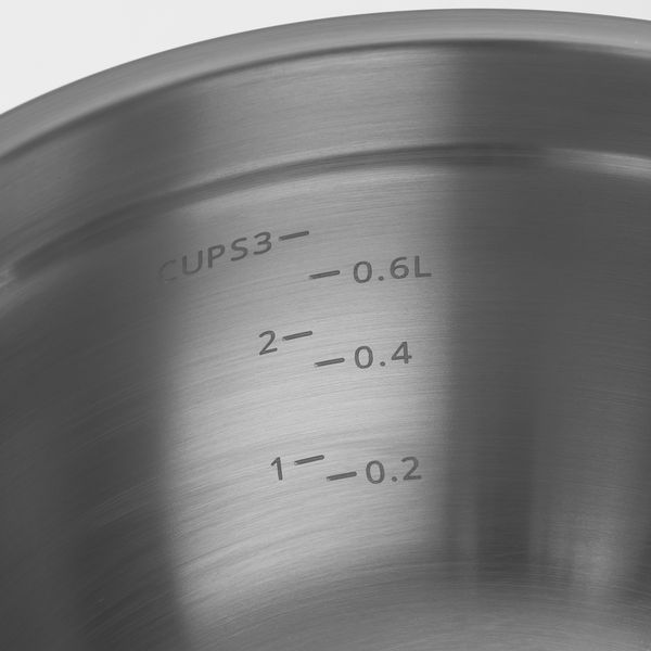 Миска с крышкой, 3 шт. IKEA CIKLID 605.592.74 - фото 12