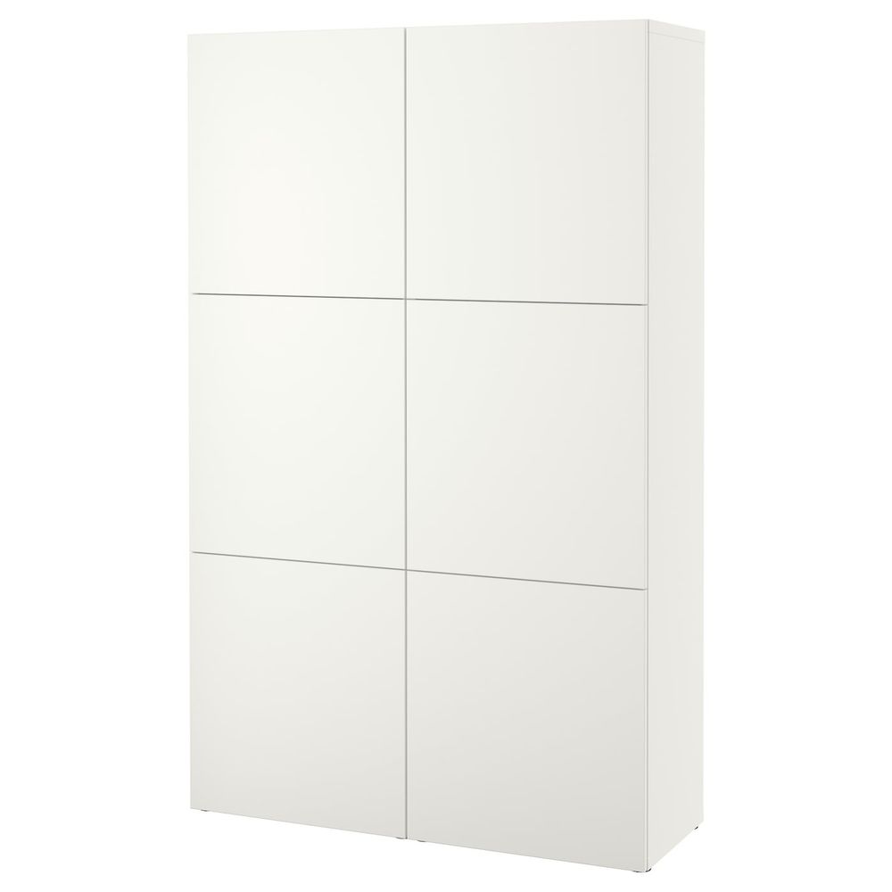 IKEA, вид спереди