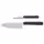 FÖRDUBBLA Набор ножей, 2 предм - серый