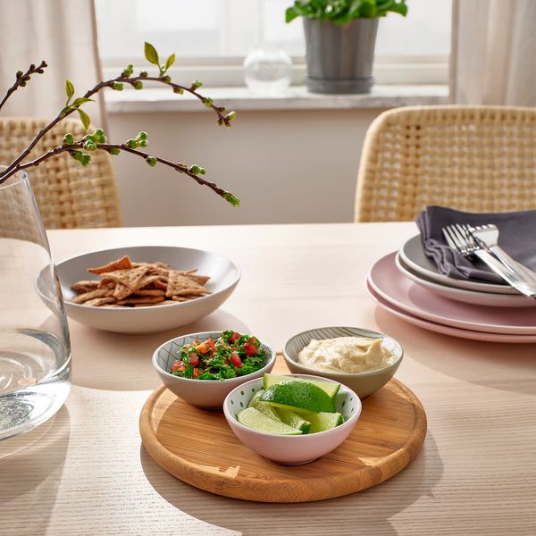 IKEA, дополнительный ракурс - схема-чертеж с размерами