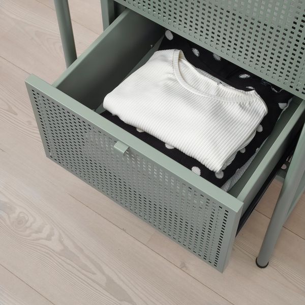 IKEA, дополнительный ракурс - схема-чертеж с размерами