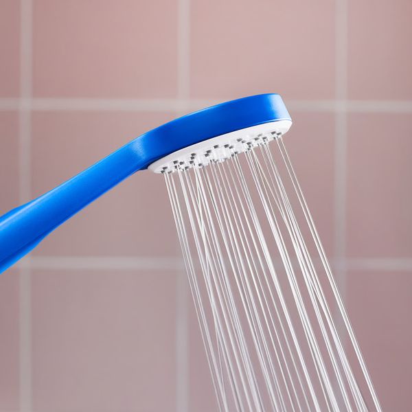 BERGVATTNET БЕРГВАТТНЕТ Одноструйный ручной душ с шлангом - фото 2