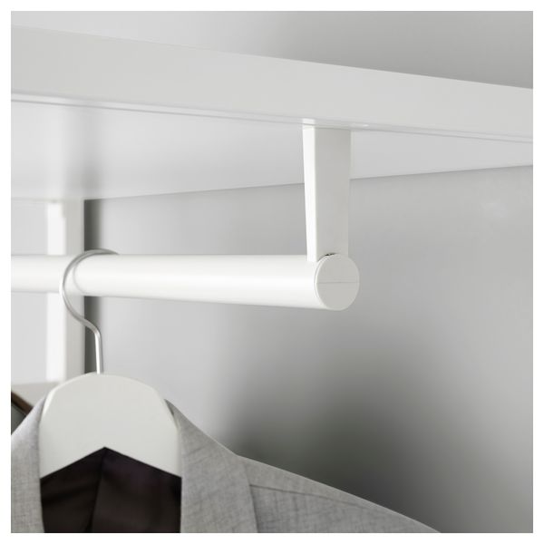 3 секции ЭЛВАРЛИ, белый (205x55x216 см) - фото 6