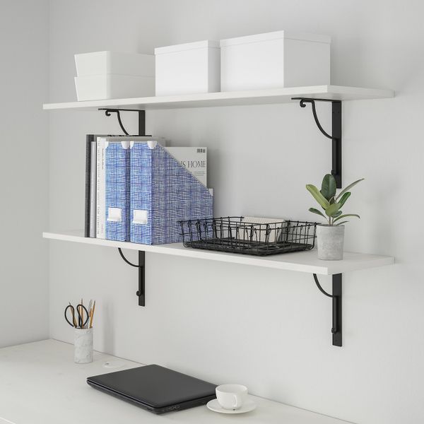 IKEA, дополнительный ракурс - схема-чертеж с размерами