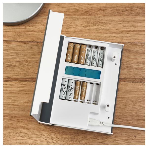 Зарядное устройство с отделением СТОРХОГЕН, белый - фото 4