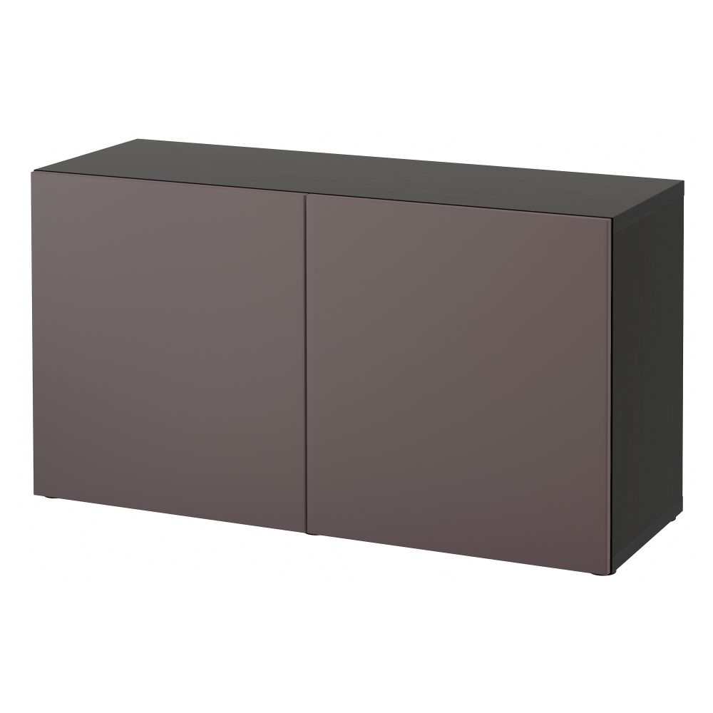 IKEA, вид спереди - схема-чертеж с размерами
