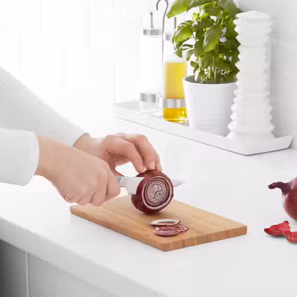 APTITLIG Доска разделочная - бамбук 24x15 см - фото 2