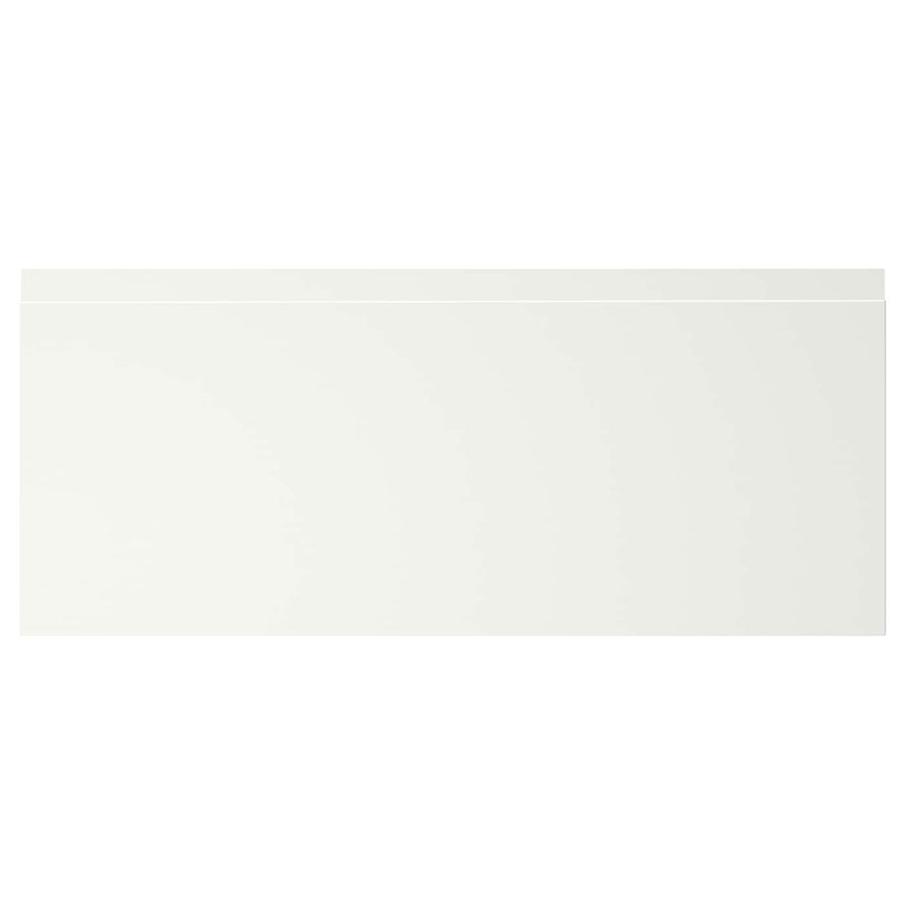 Фронтальная панель ящика, белый 60x26 см IKEA VÄSTERVIKEN ВЭСТЕРВИКЕН 804.957.14 - фото 1
