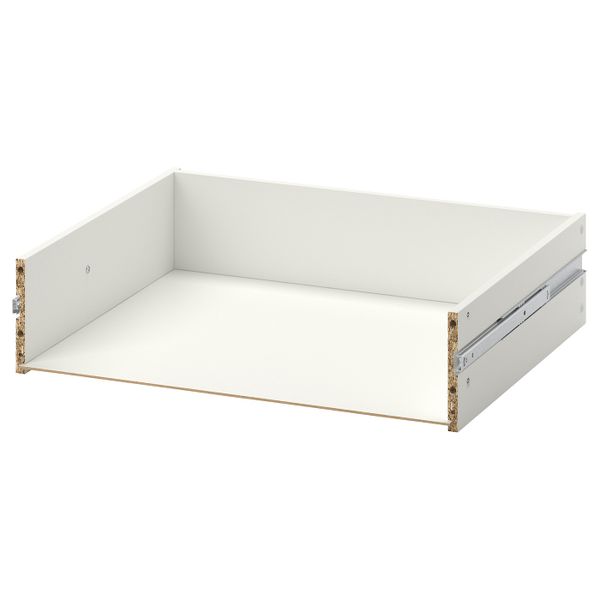 IKEA, вид спереди - схема-чертеж с размерами