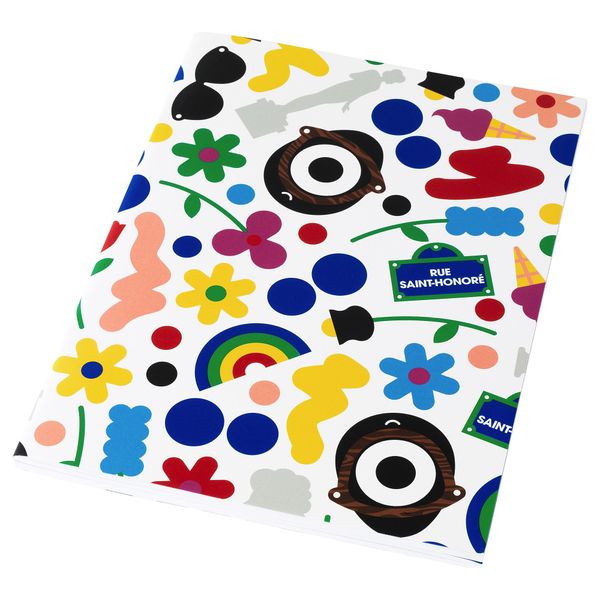 Книжка для записей ФЁРНИАД, 2 в 1 синий - фото 1