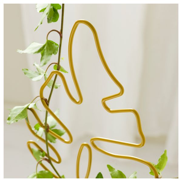 Опора для растения, 2 шт., для дома, улицы, разные формы разные цвета IKEA DAKSJUS 005.671.25 - фото 4