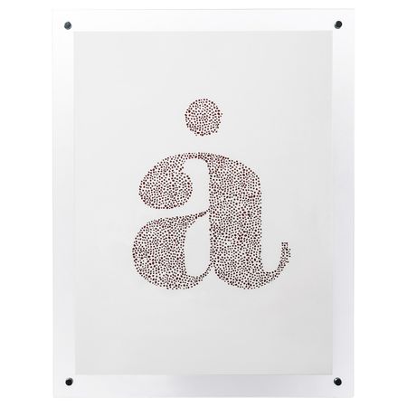 Рама, прозрачный 30x40 см IKEA FORNBRO ФОРНБРУ 504.231.15