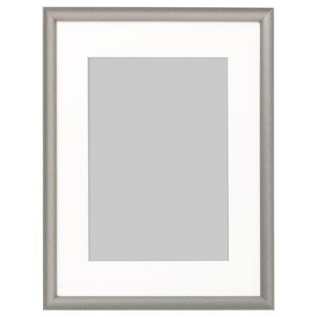 Рама, серебристый 30x40 см IKEA SILVERHÖJDEN СИЛВЕРХОЙДЕН 403.718.62