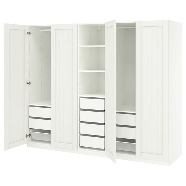 IKEA, вид спереди