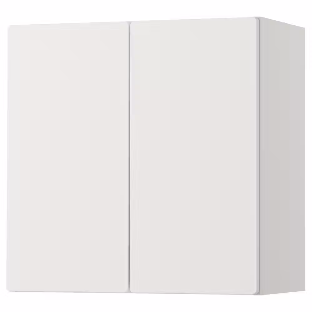 SMÅSTAD Навесной шкаф - белый белый/с 1 полкой 60x32x60 см - фото 1