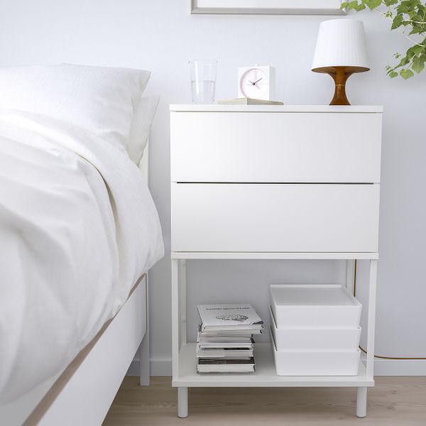 IKEA, дополнительный ракурс - схема-чертеж с размерами