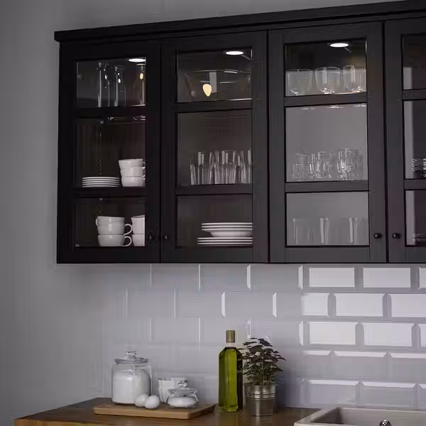 MITTLED Софит светодиодный - регулируемая яркость цвет алюминия - фото 3