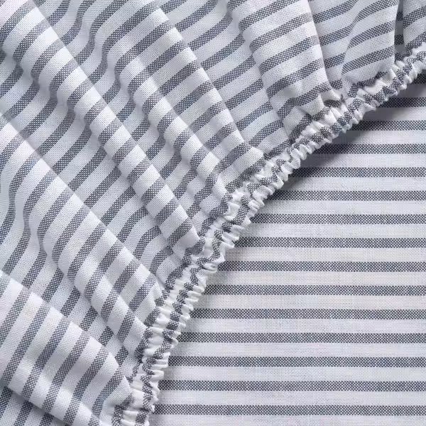 SOLFIBBLA СОЛФИББЛА Простыня натяжная - схема-чертеж с размерами