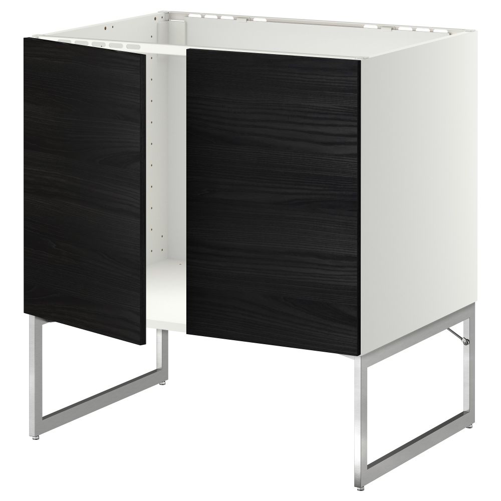 IKEA, вид спереди - схема-чертеж с размерами