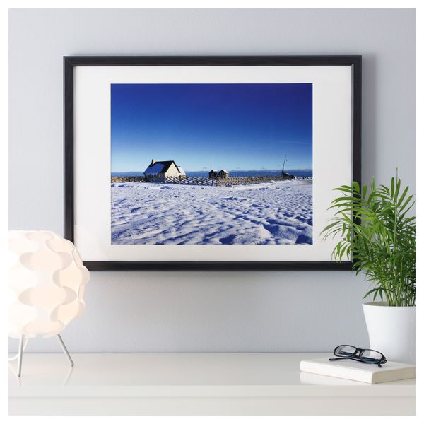 Рама ГУННАБУ, коричневый - фото 3