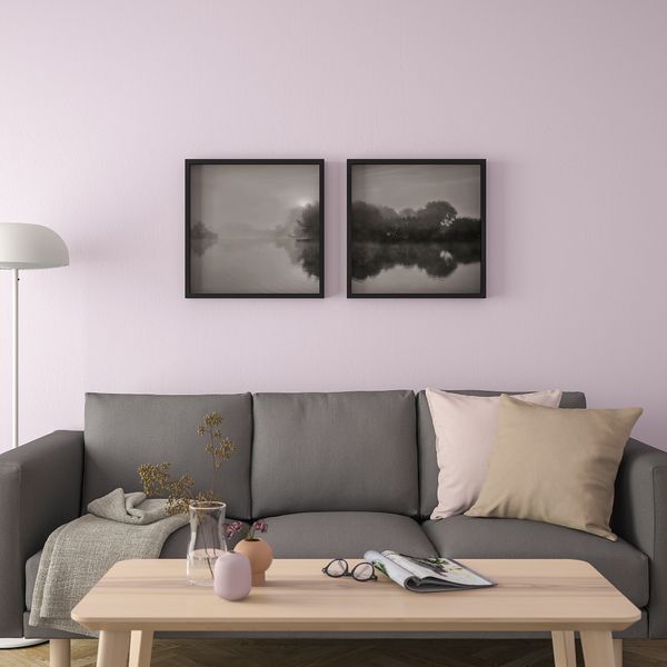IKEA, дополнительный ракурс - схема-чертеж с размерами