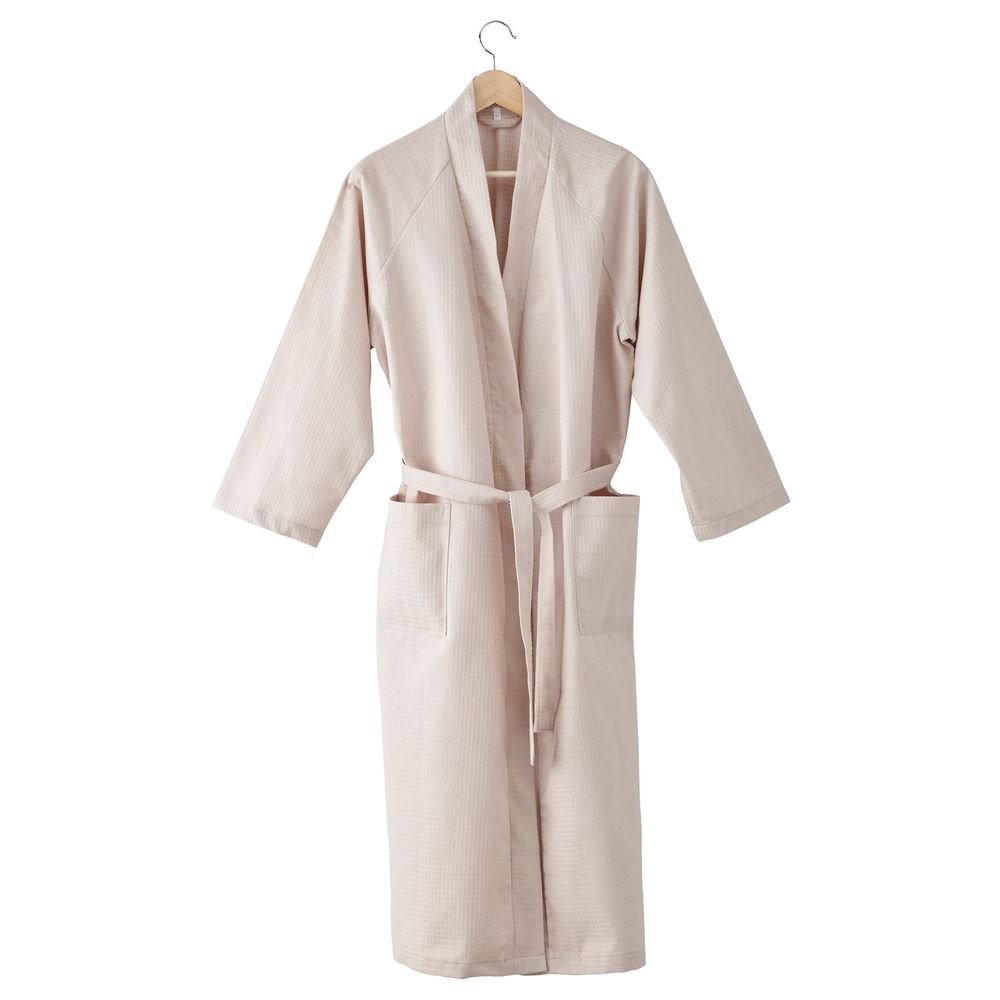 Халат купальный, бежевый IKEA DRAGBY ДРАГБИ 902.940.55 - схема-чертеж с размерами