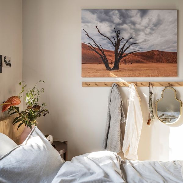 Картина, Дерево в пустыне 100x70 см IKEA PJÄTTERYD ПЬЕТТЕРИД 405.004.30 - фото 4