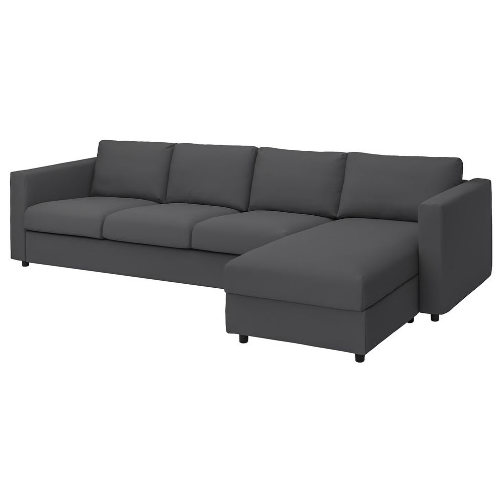 IKEA, вид спереди