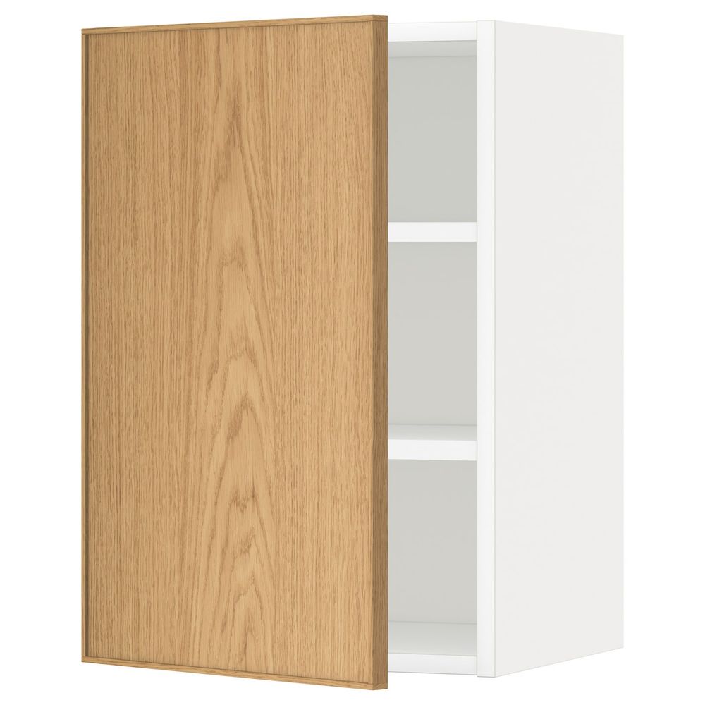 IKEA, вид спереди - схема-чертеж с размерами