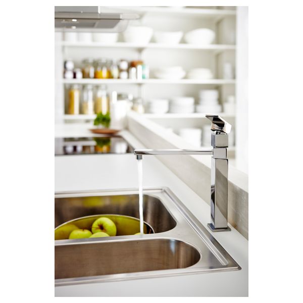 IKEA, дополнительный ракурс - схема-чертеж с размерами