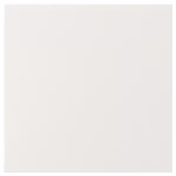 VEDDINGE Дверь - белый 40x40 см - фото 1