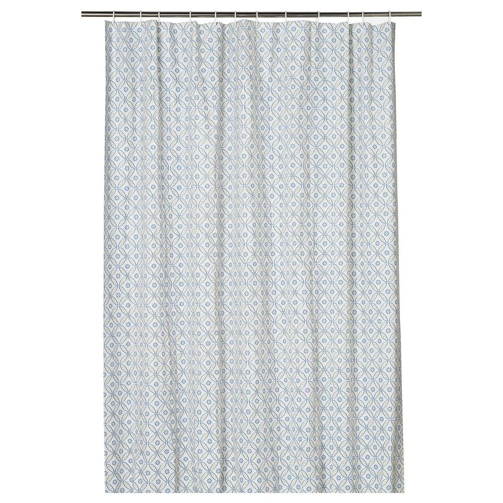 IKEA в интерьере ванной