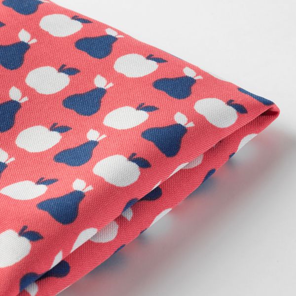 Чехол, синий-красный IKEA ANTILOP АНТИЛОП 804.269.28 - схема-чертеж с размерами