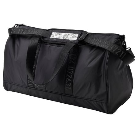 Спортивная сумка СПЭНСТ, черный (35 л)