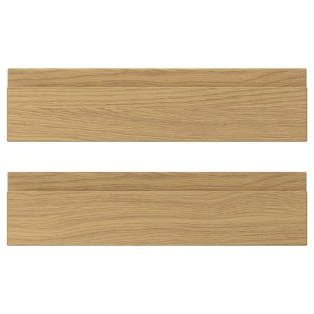 VOXTORP Фронтальная панель ящика - под дуб 40x10 см