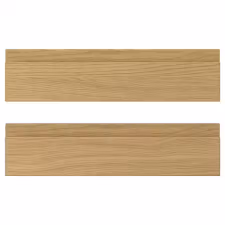 VOXTORP Фронтальная панель ящика - под дуб 40x10 см