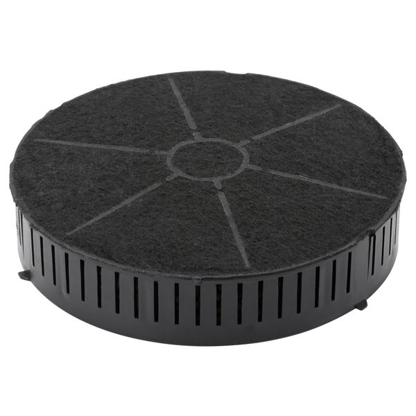 Фильтр угольный НИТТИГ FIL 440 (2 шт) - схема-чертеж с размерами