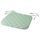 Подушка на стул, зеленый 38/35x38x2 см IKEA SITTA СИТА 304.908.94