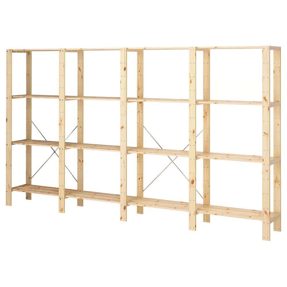 IKEA, вид спереди