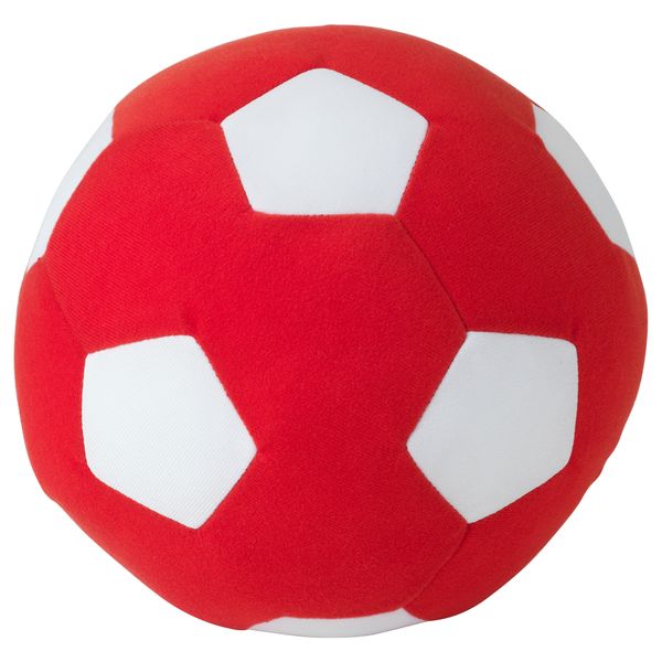 Мягкая игрушка СПАРКА, красный - фото 1