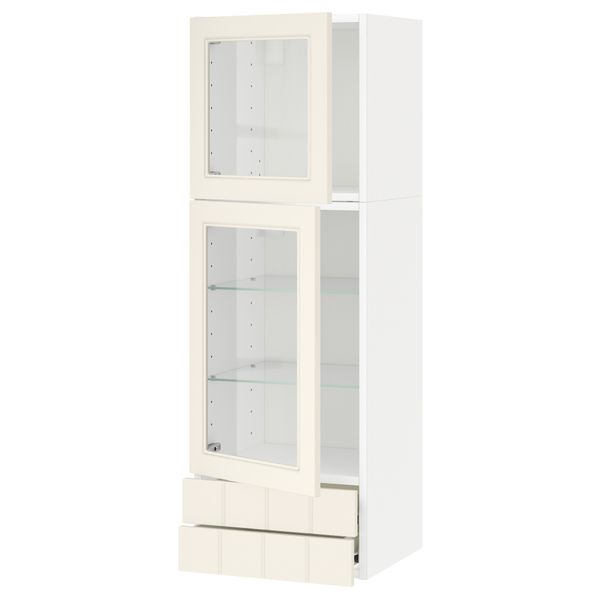 IKEA, вид спереди - схема-чертеж с размерами