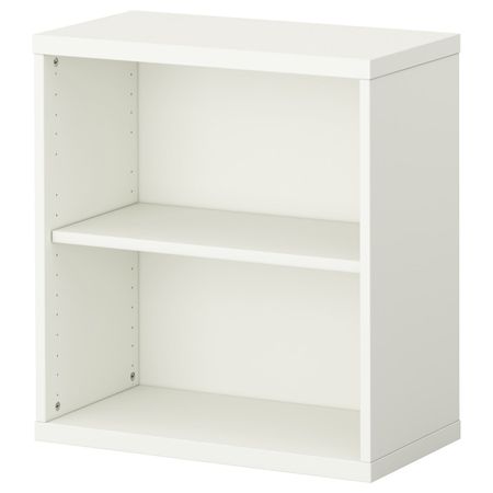 Навесная полка, белый 60x30x64 см IKEA STUVA СТУВА 592.767.23
