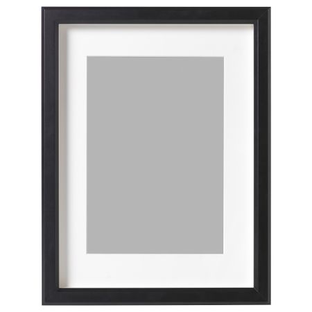 Рама ГУННАБУ, черный