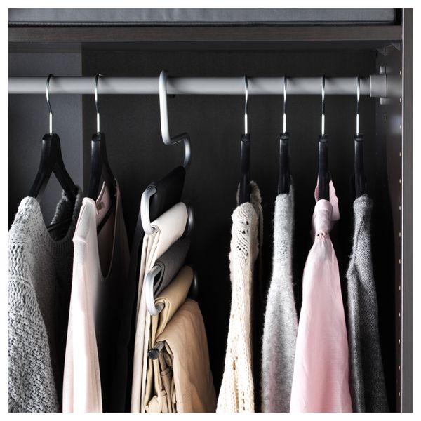 Плечики БРАЛЛИС, серебристый - фото 2