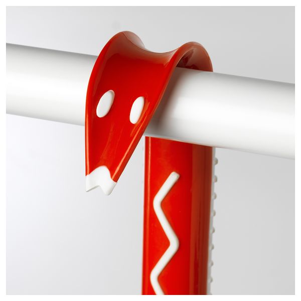 IKEA, дополнительный ракурс - схема-чертеж с размерами