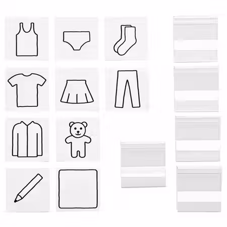 HÄNGIG Окошко для этикетки